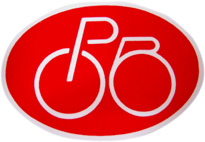 当社の自転車管理シールはラミネート標準仕様です。